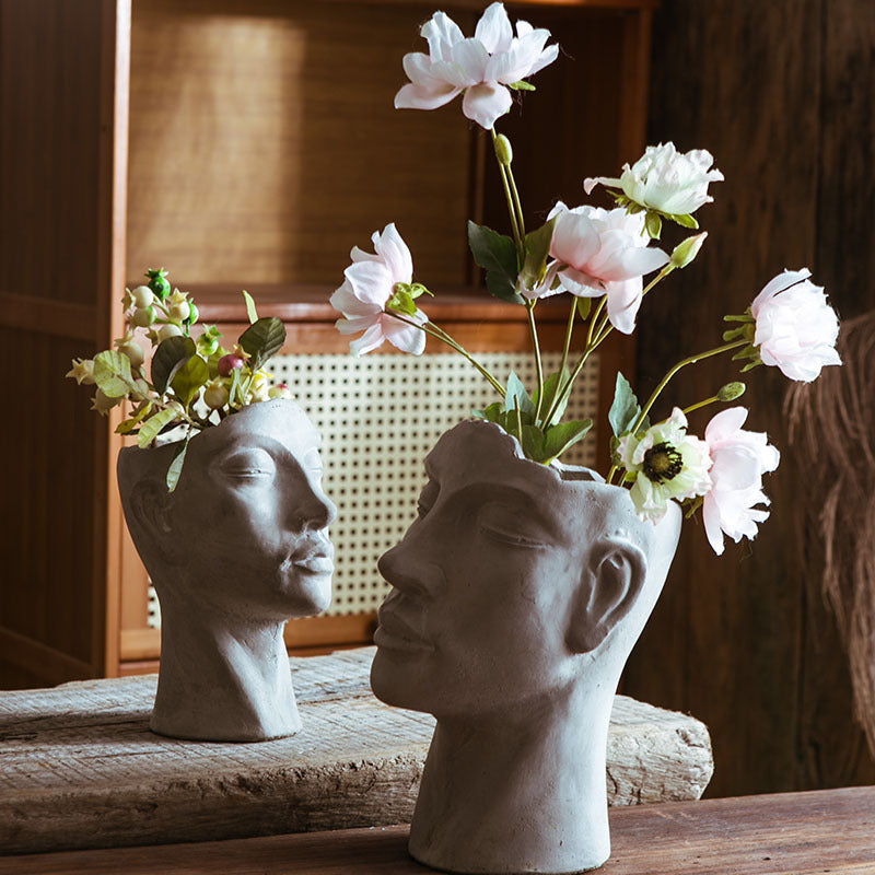 Decorative Sculpture Head | Thrascher