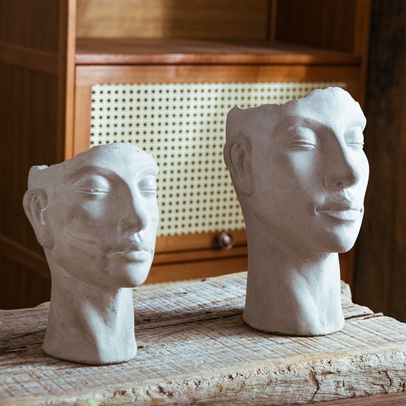 Decorative Sculpture Head | Thrascher