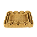 Decorative Serving Three-Piece Set | Thrascher