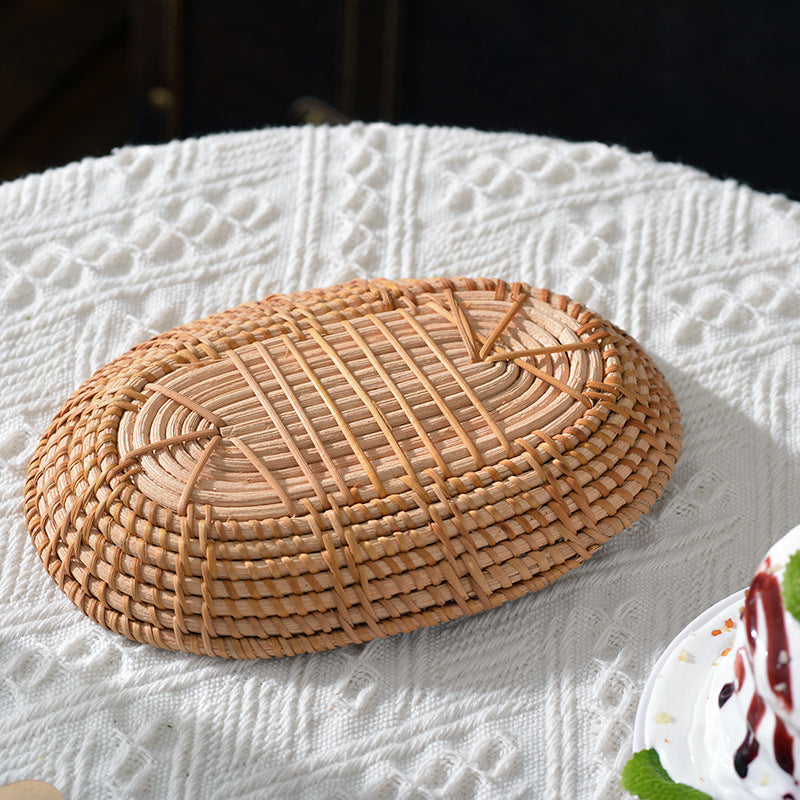 Decorative Shelf Handwoven | Thrascher