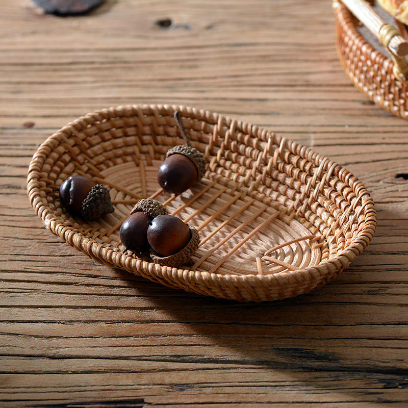 Decorative Shelf Handwoven | Thrascher