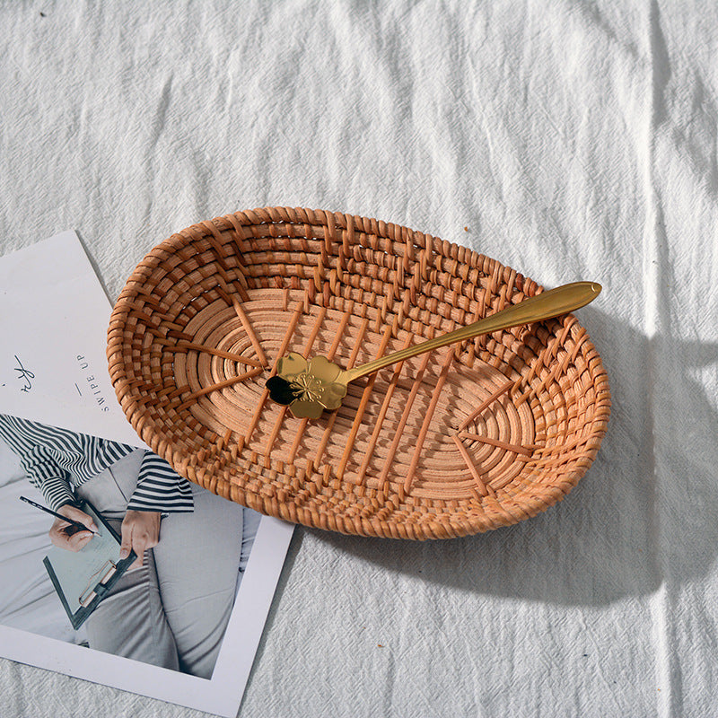 Decorative Shelf Handwoven | Thrascher