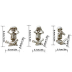 Decorative Skeleton Figure | Thrascher