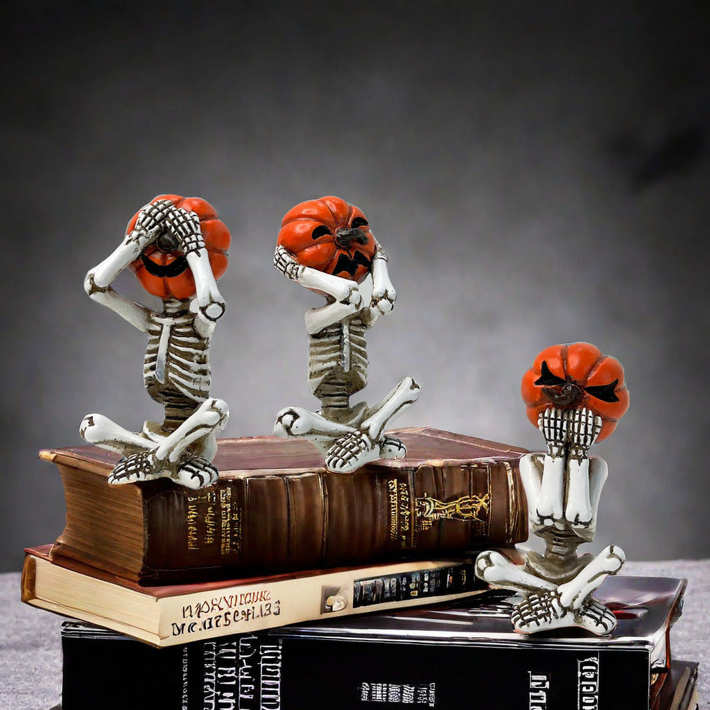 Decorative Skeleton Figure | Thrascher