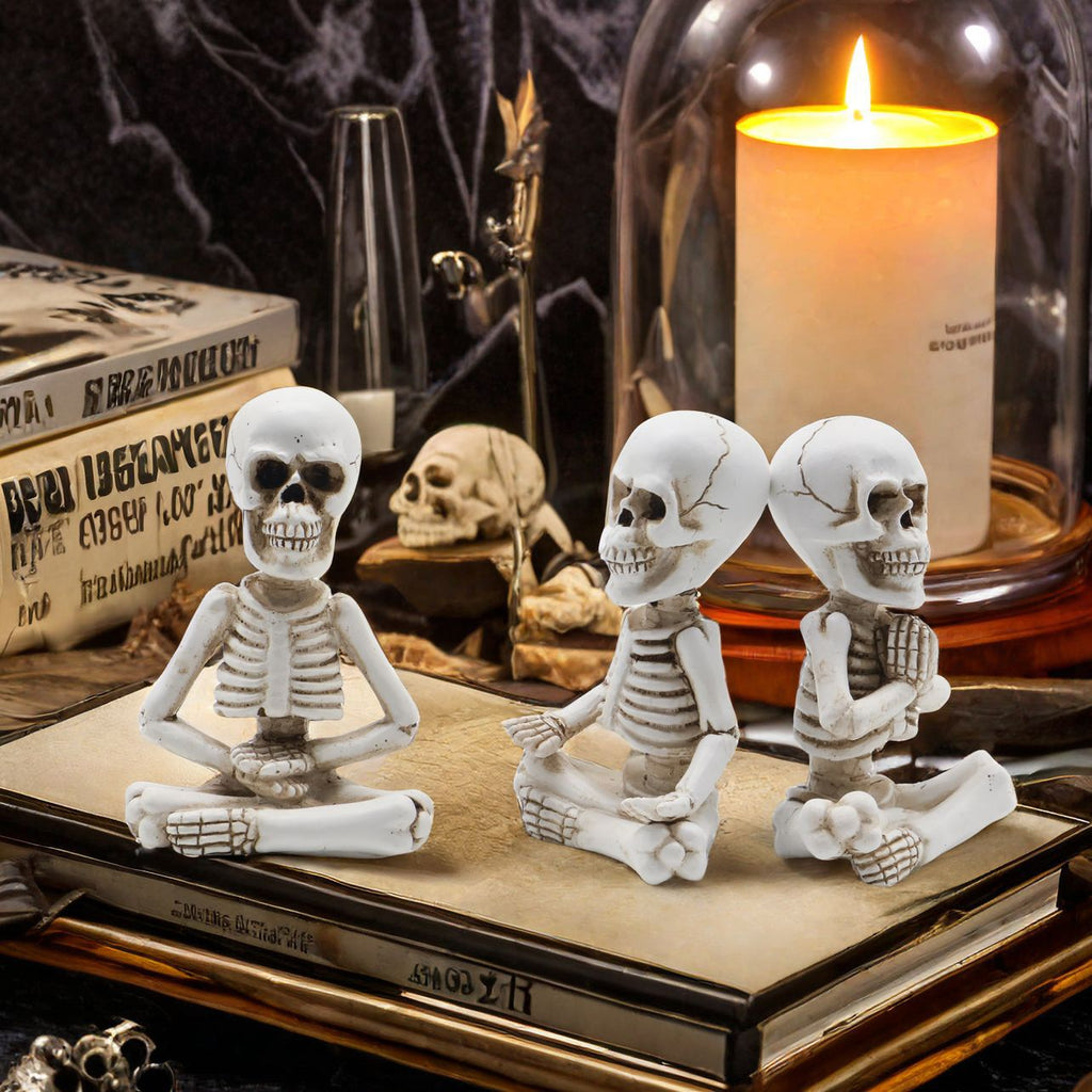 Decorative Skeleton Figure | Thrascher