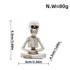 Decorative Skeleton Figure | Thrascher