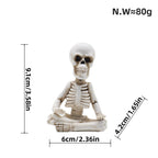 Decorative Skeleton Figure | Thrascher