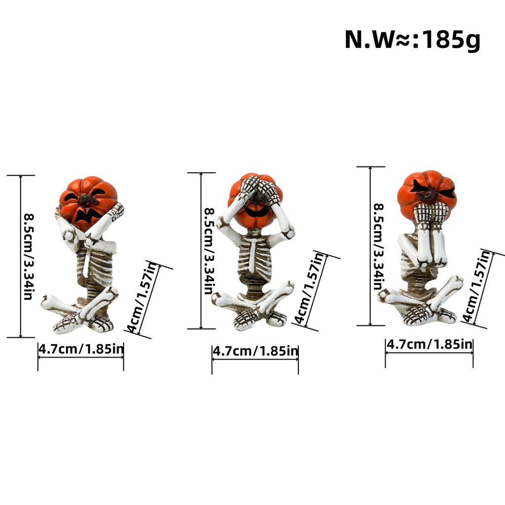 Decorative Skeleton Figure | Thrascher