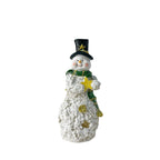 Decorative Snowman Sculpture | Thrascher