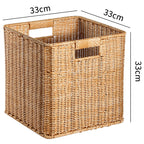 Decorative Storage Basket Cube | Thrascher