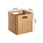 Decorative Storage Basket Cube | Thrascher