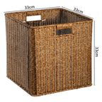 Decorative Storage Basket Cube | Thrascher