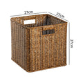 Decorative Storage Basket Cube | Thrascher