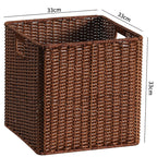 Decorative Storage Basket Cube | Thrascher