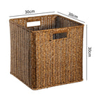 Decorative Storage Basket Cube | Thrascher