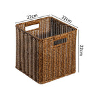Decorative Storage Basket Cube | Thrascher
