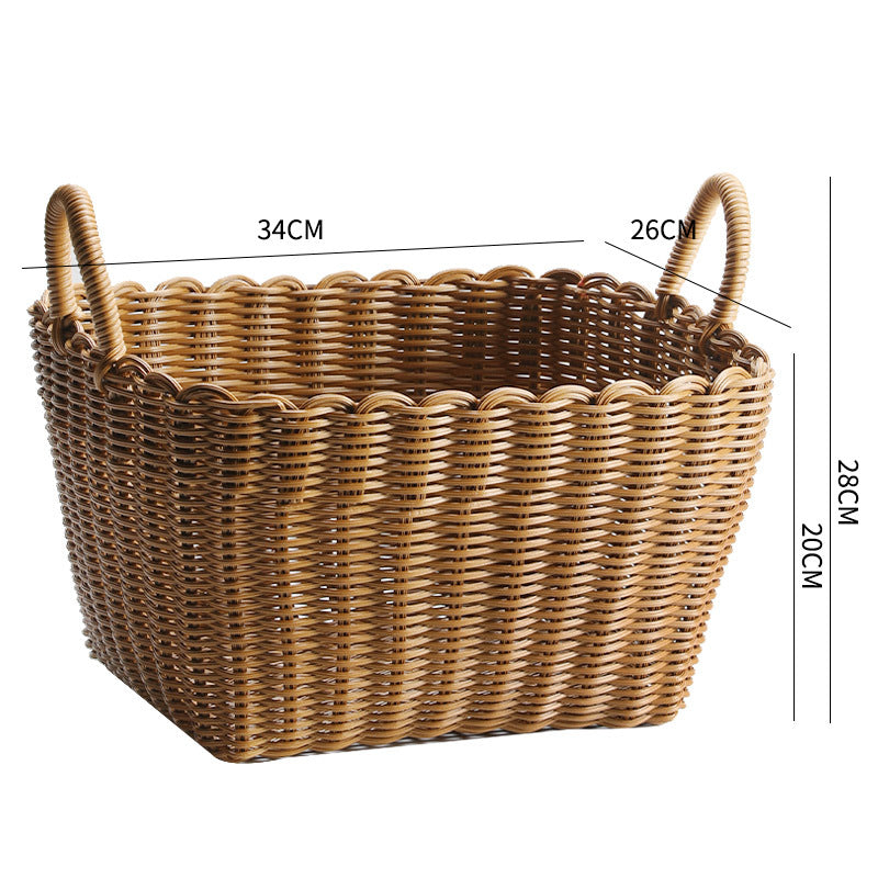 Decorative Storage Basket Model Aagq | Thrascher