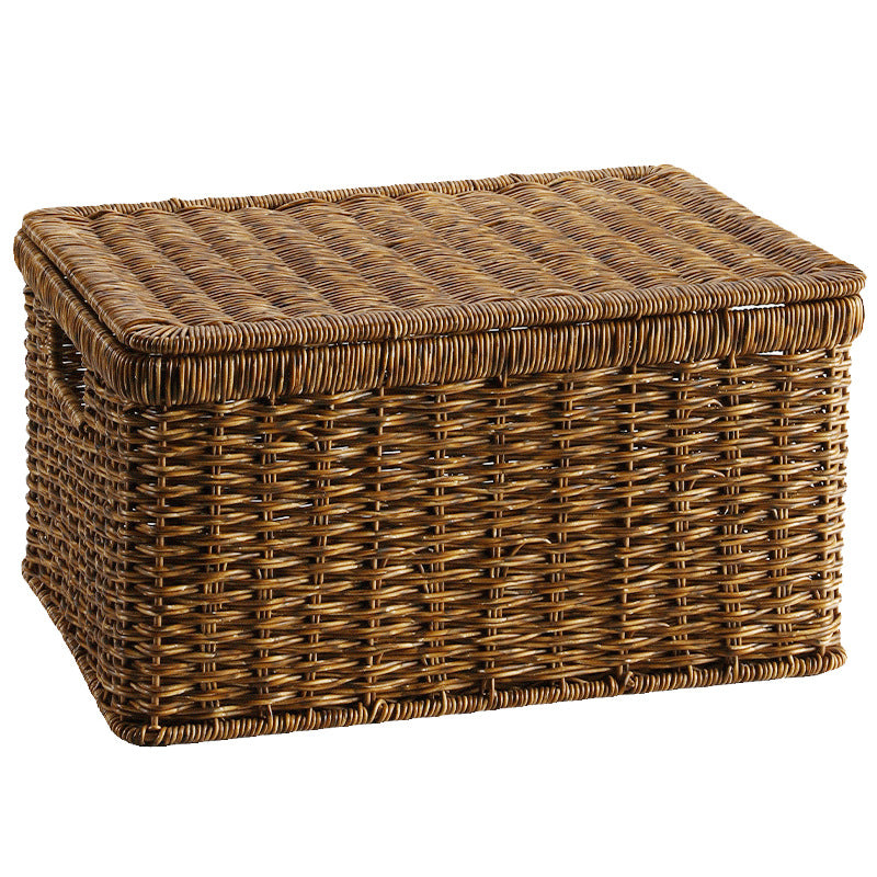 Decorative Storage Basket Model Haso | Thrascher