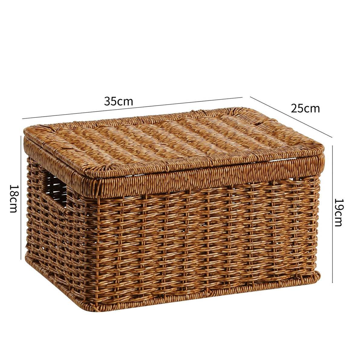 Decorative Storage Basket Model Haso | Thrascher