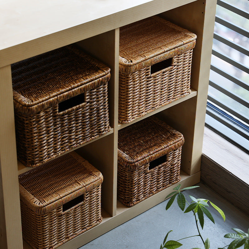 Decorative Storage Basket Model Haso | Thrascher