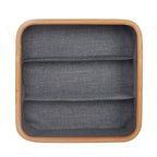 Decorative Storage Basket with Compartments | Thrascher