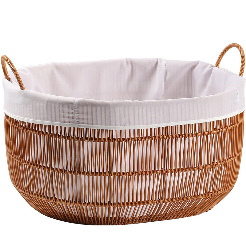 Decorative Storage Brown | Thrascher