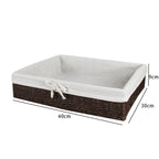 Decorative Storage Container | Thrascher