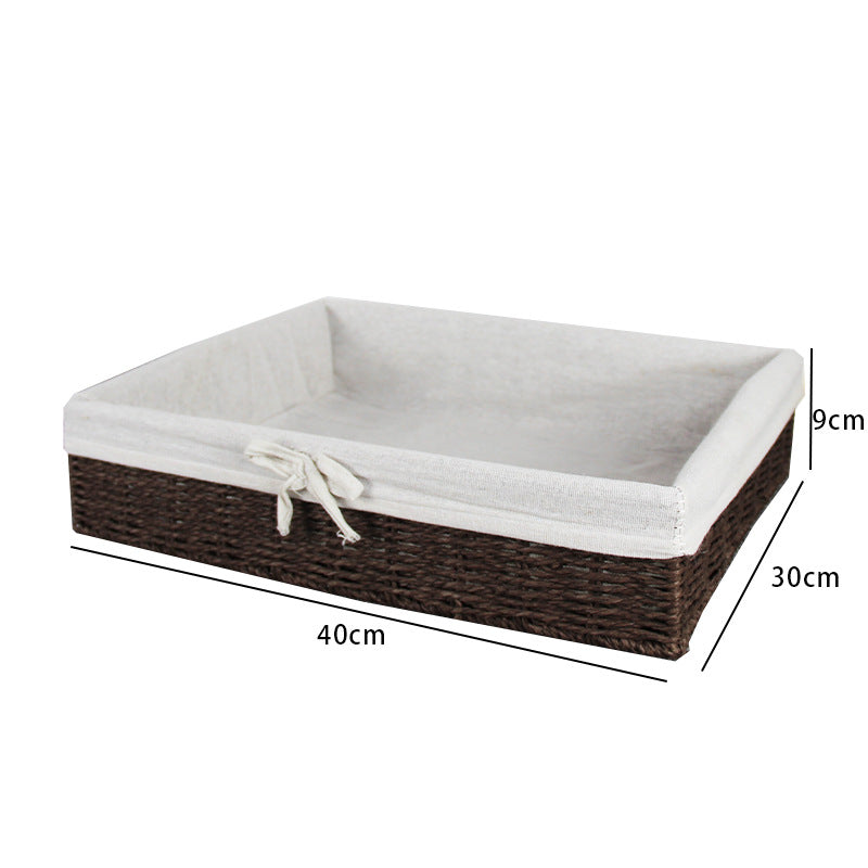 Decorative Storage Container | Thrascher
