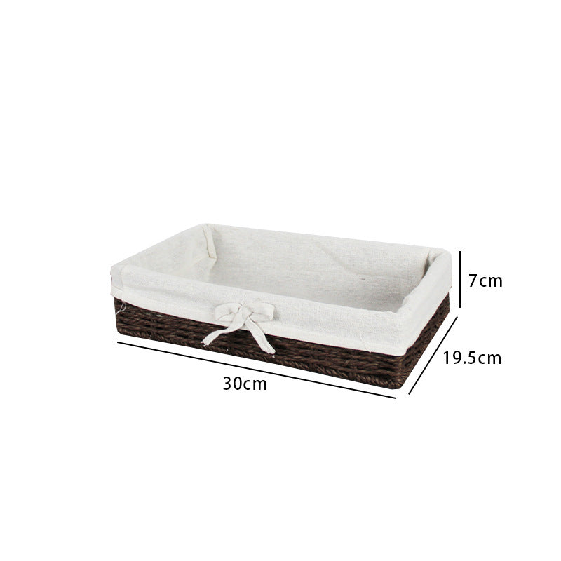 Decorative Storage Container | Thrascher