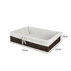 Decorative Storage Container | Thrascher