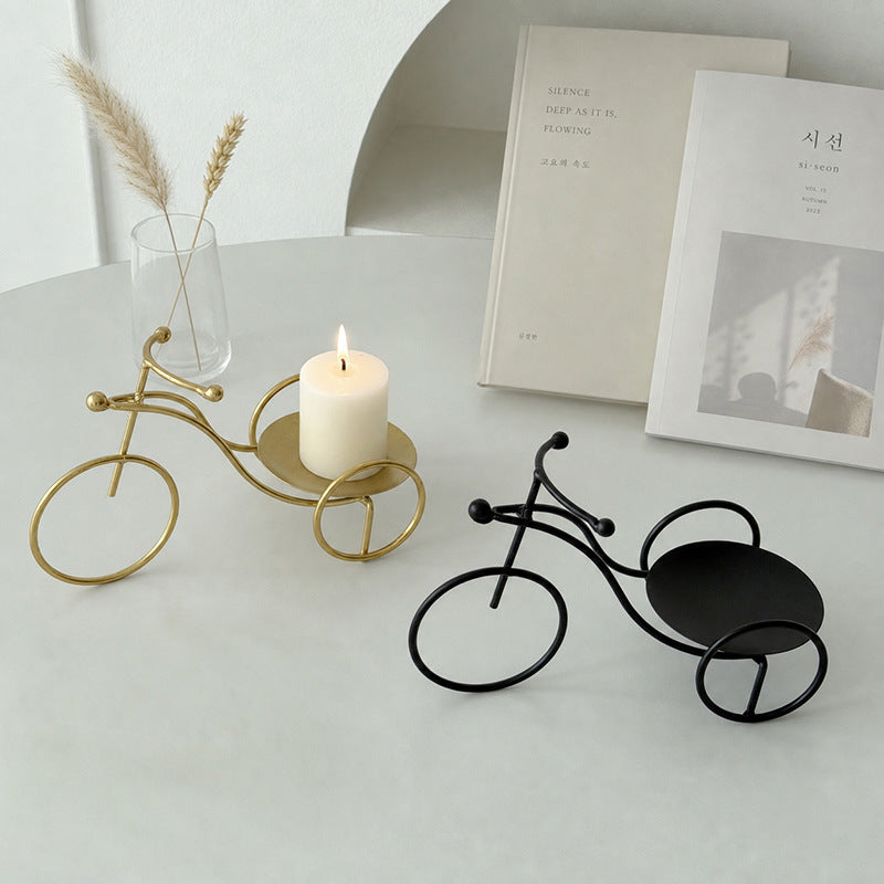 Decorative Table Accessory Metal | Thrascher