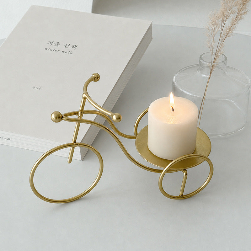 Decorative Table Accessory Metal | Thrascher