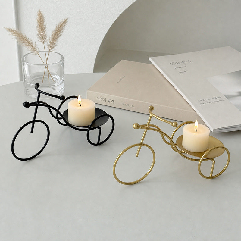 Decorative Table Accessory Metal | Thrascher