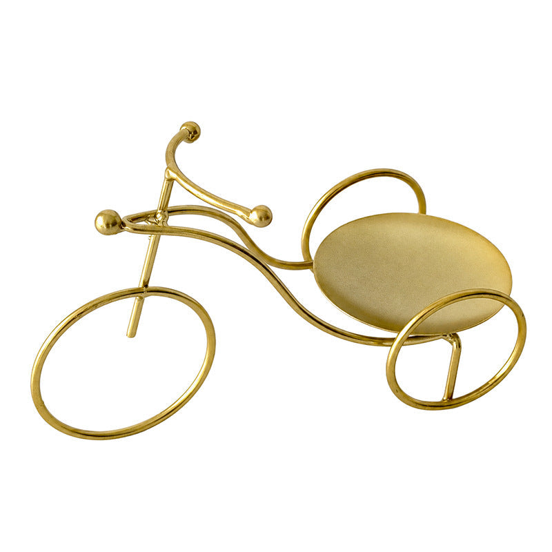 Decorative Table Accessory Metal | Thrascher