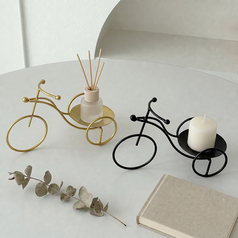 Decorative Table Accessory Metal | Thrascher