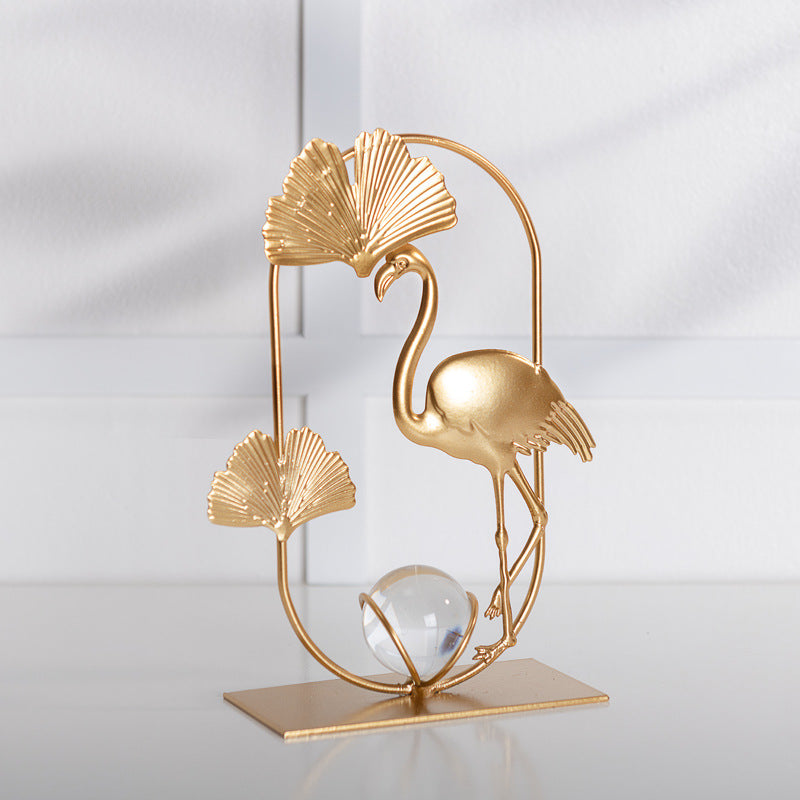 Decorative Table Sculpture | Thrascher