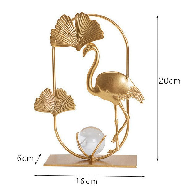 Decorative Table Sculpture | Thrascher