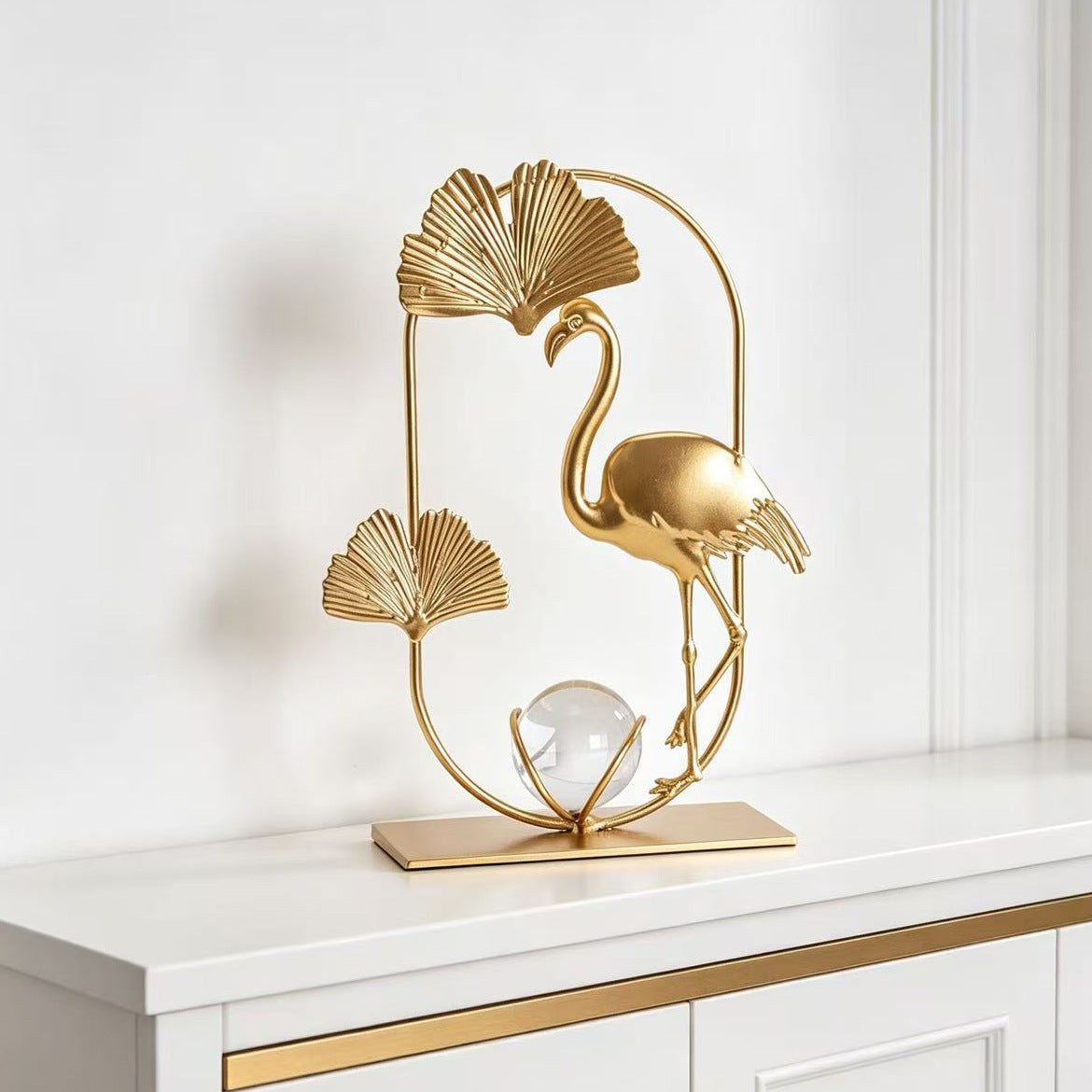 Decorative Table Sculpture | Thrascher