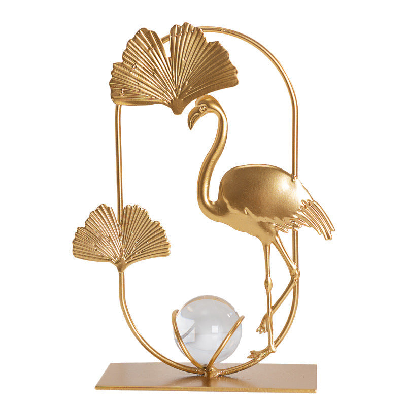 Decorative Table Sculpture | Thrascher
