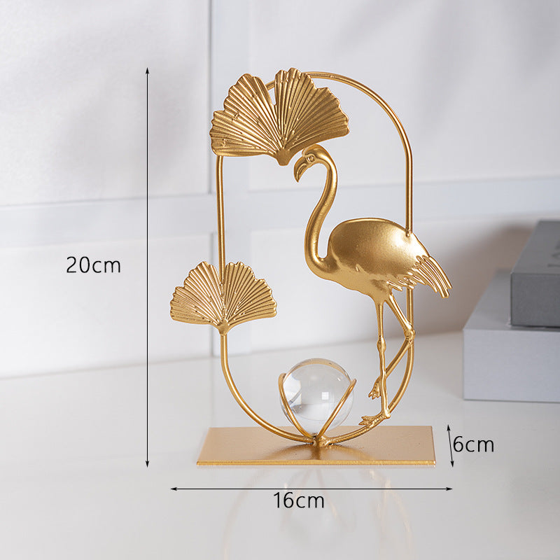 Decorative Table Sculpture | Thrascher
