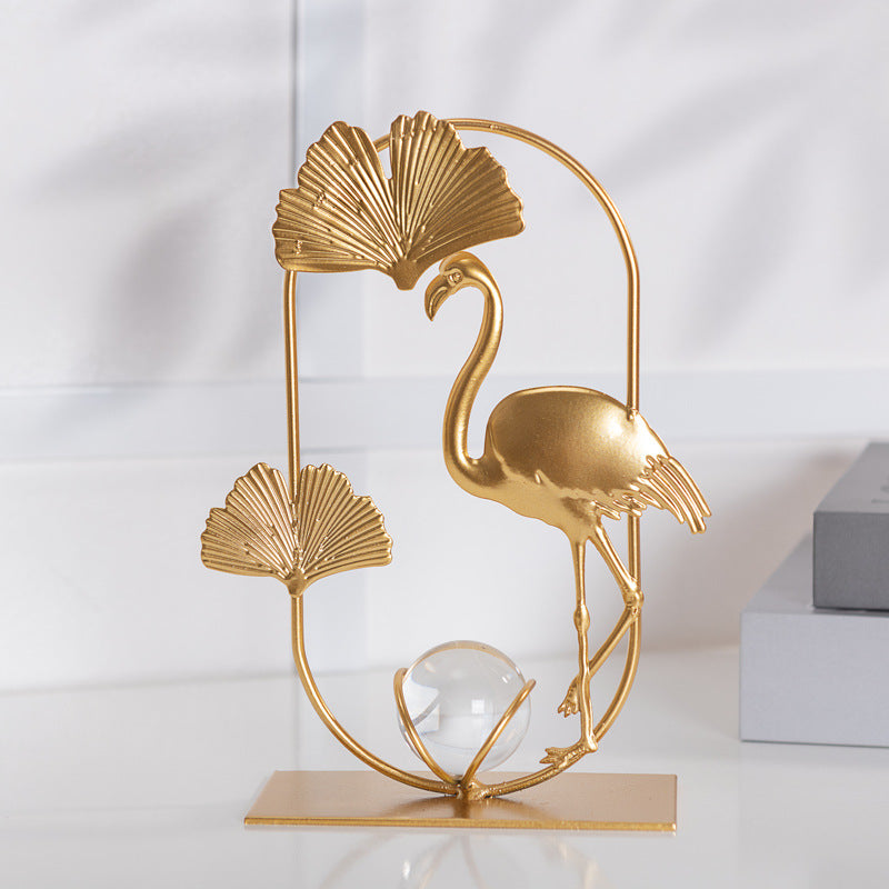 Decorative Table Sculpture | Thrascher