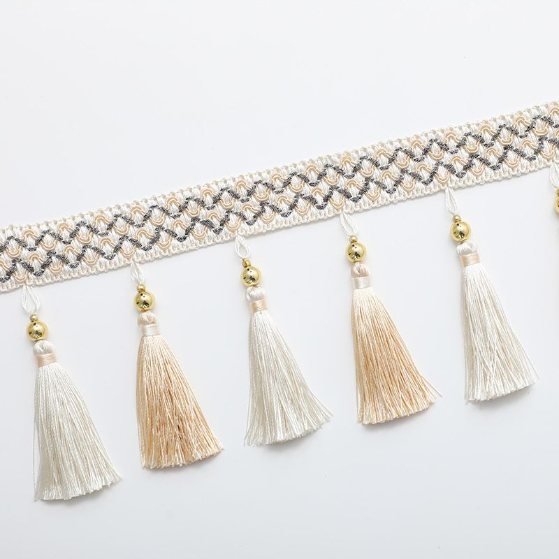 Decorative Tassel Trim | Thrascher