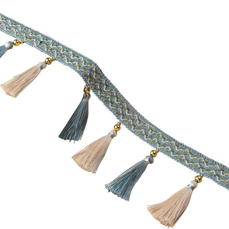 Decorative Tassel Trim | Thrascher
