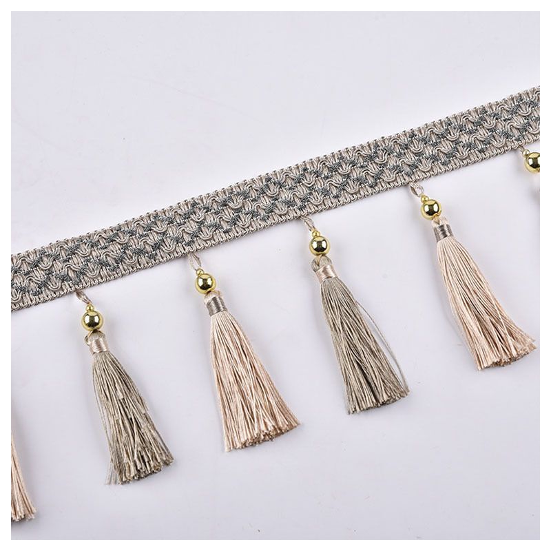Decorative Tassel Trim | Thrascher
