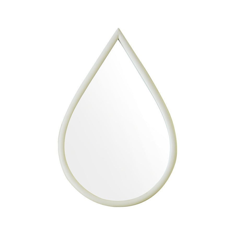 Decorative Tear-Shaped Wall Mirror | Thrascher