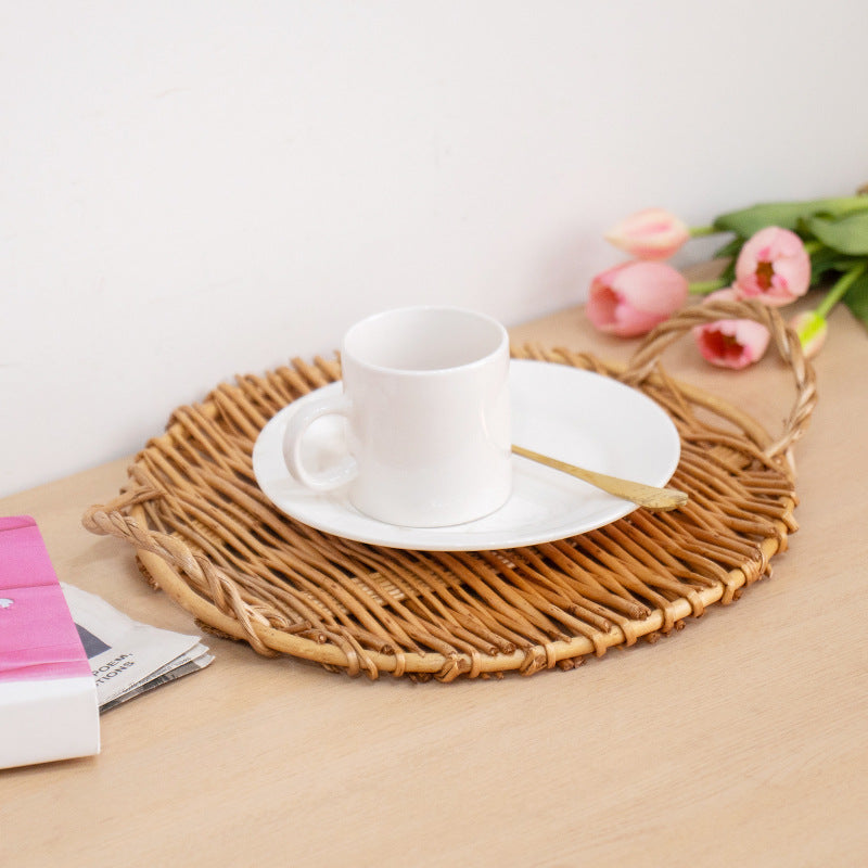 Decorative Tray Basket | Thrascher