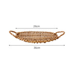 Decorative Tray Basket | Thrascher
