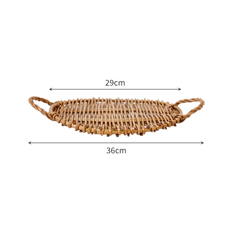 Decorative Tray Basket | Thrascher