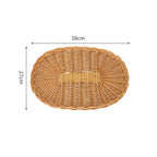 Decorative Tray Basket | Thrascher