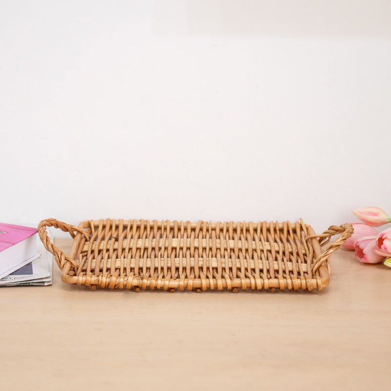 Decorative Tray Basket | Thrascher